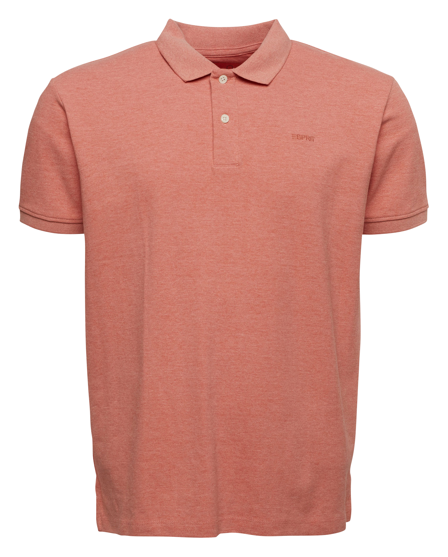 Organic Cotton Polo Shirt With Classic ...
